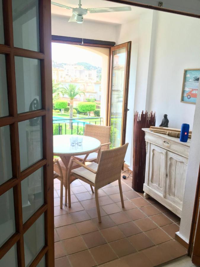 Penthouse La Isla, Javea Lejlighed Eksteriør billede
