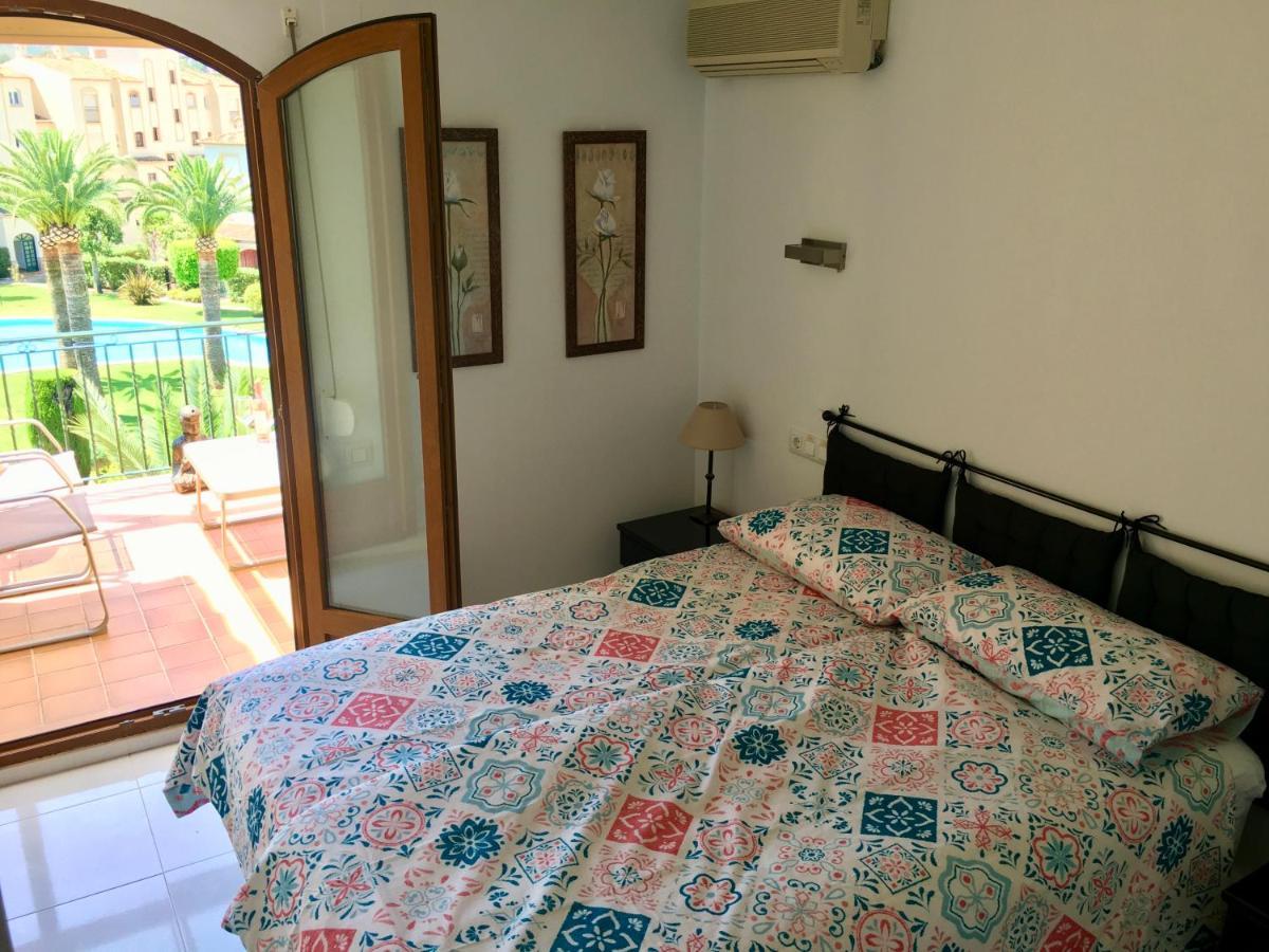 Penthouse La Isla, Javea Lejlighed Eksteriør billede