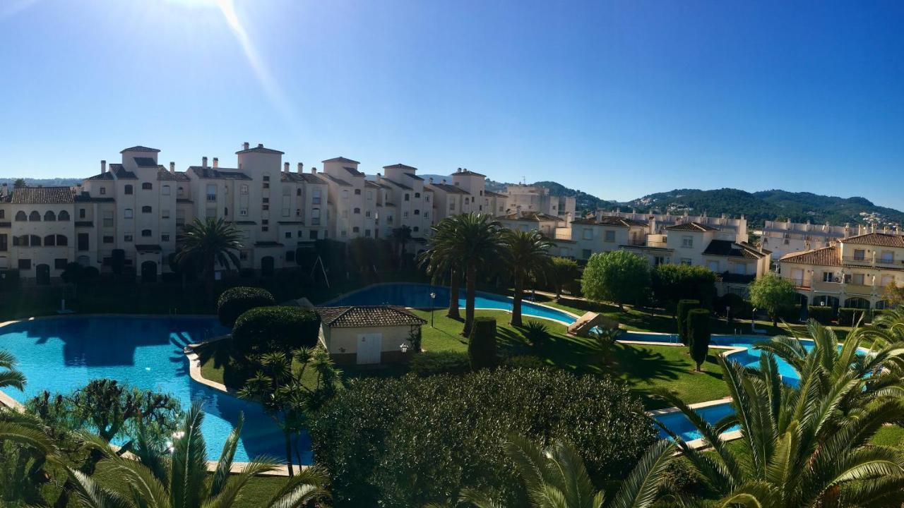 Penthouse La Isla, Javea Lejlighed Eksteriør billede