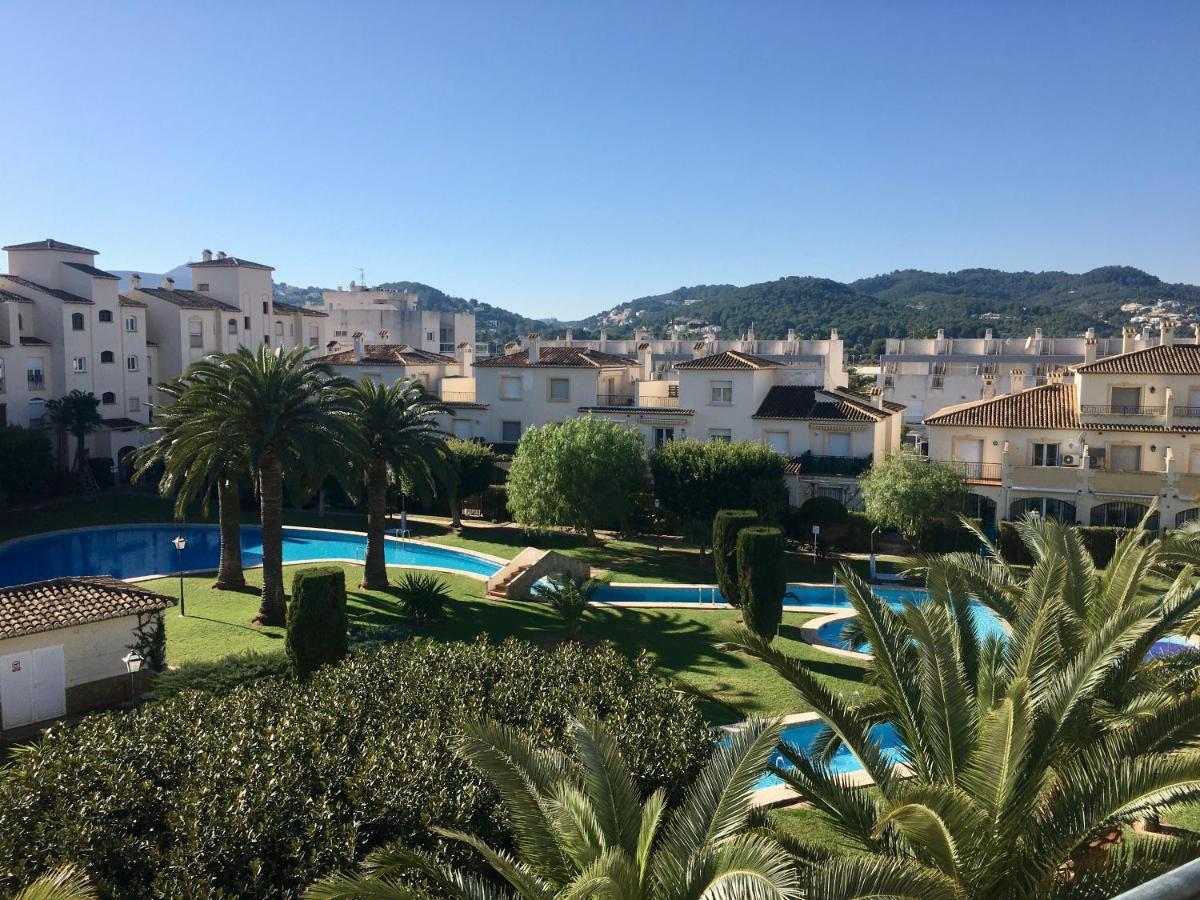 Penthouse La Isla, Javea Lejlighed Eksteriør billede