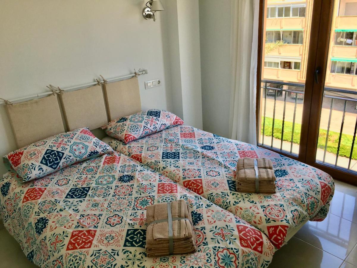 Penthouse La Isla, Javea Lejlighed Eksteriør billede