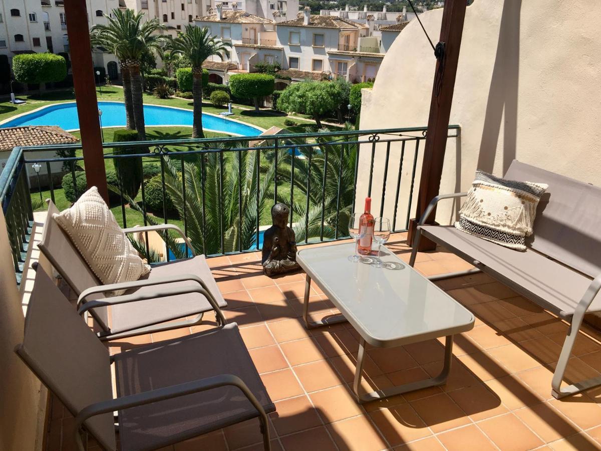 Penthouse La Isla, Javea Lejlighed Eksteriør billede